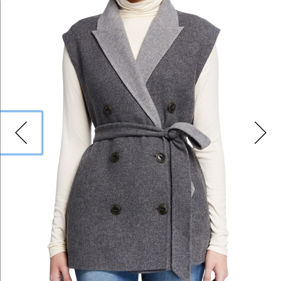 NWT Rag & Bone WoolVest - Picture 1 of 7